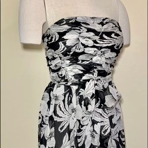 Tommy Bahama Strapless Dress